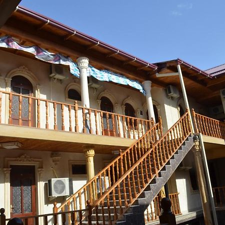 Registan El Emir Hotel Samarkand Exterior photo