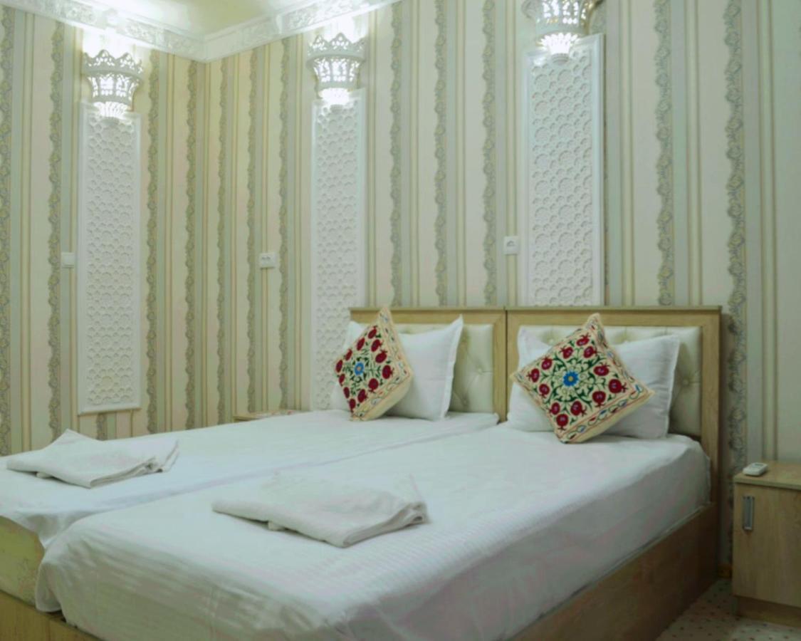 Registan El Emir Hotel Samarkand Exterior photo
