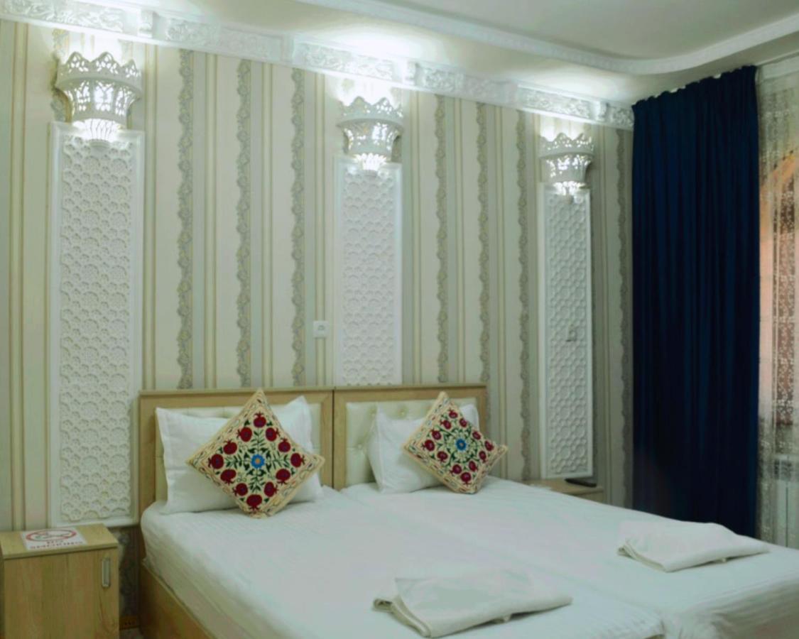 Registan El Emir Hotel Samarkand Exterior photo