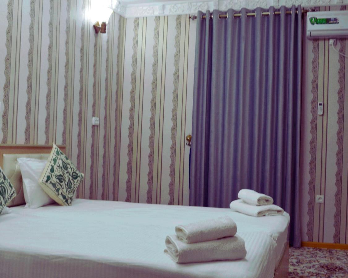 Registan El Emir Hotel Samarkand Exterior photo