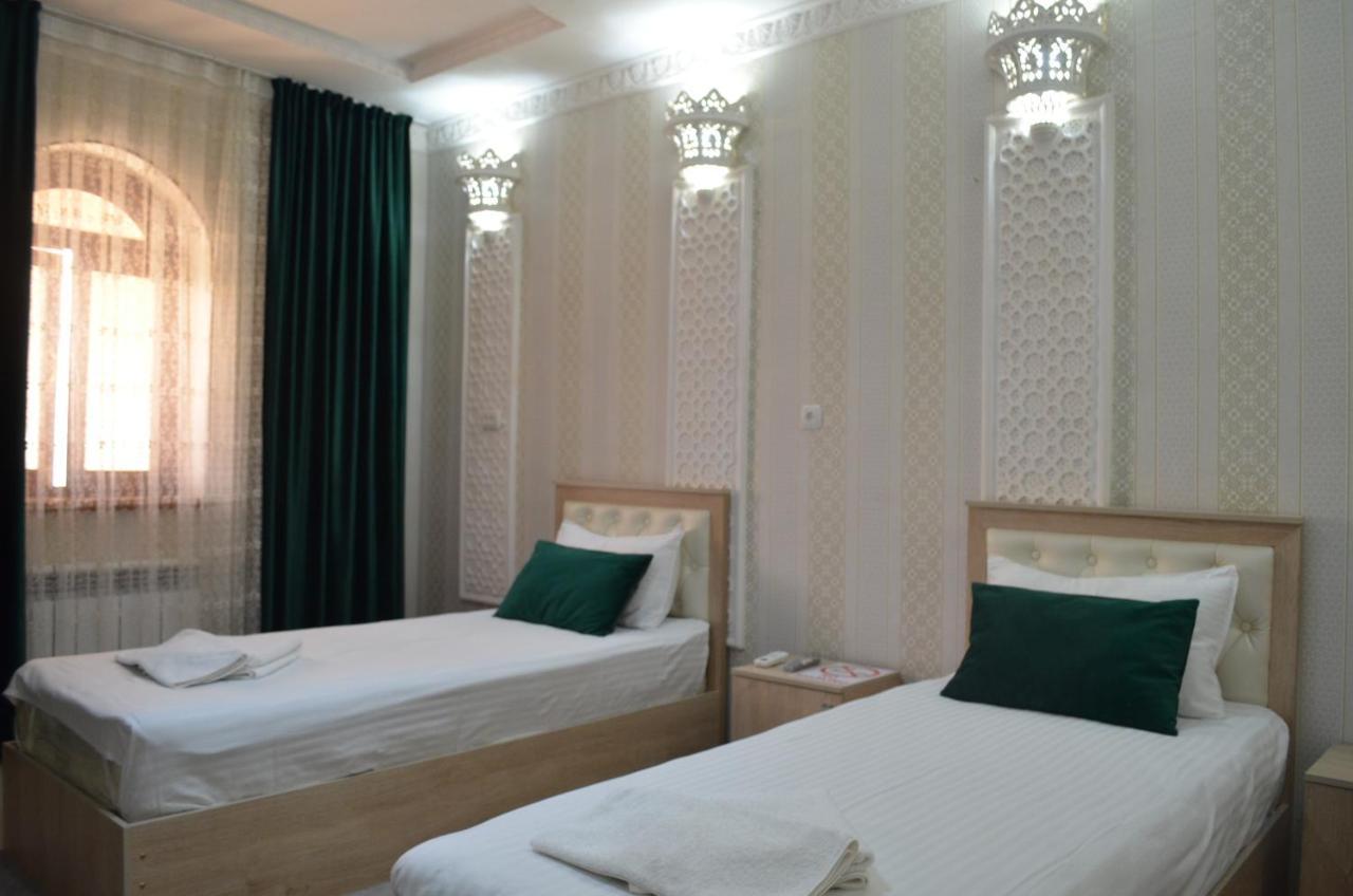 Registan El Emir Hotel Samarkand Exterior photo