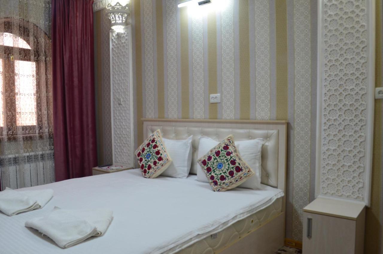 Registan El Emir Hotel Samarkand Exterior photo