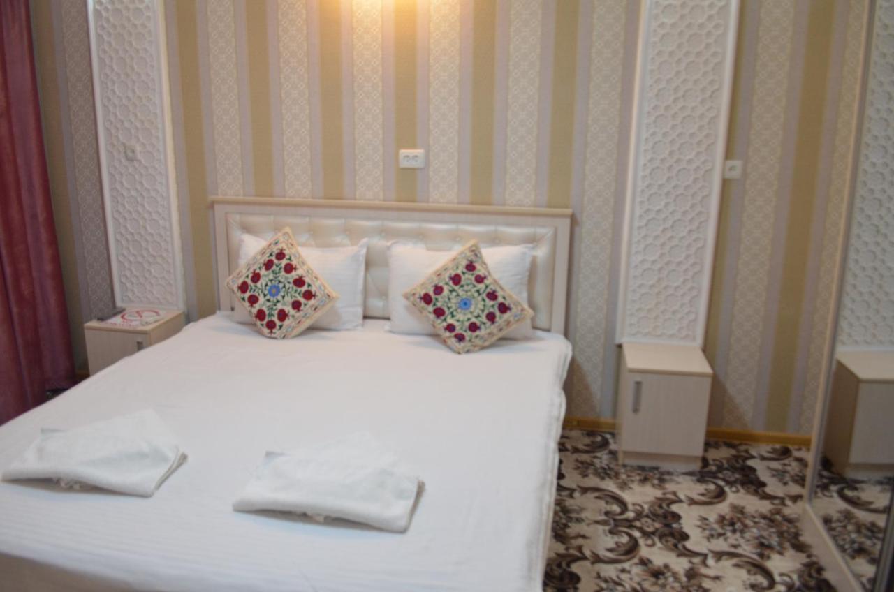 Registan El Emir Hotel Samarkand Exterior photo