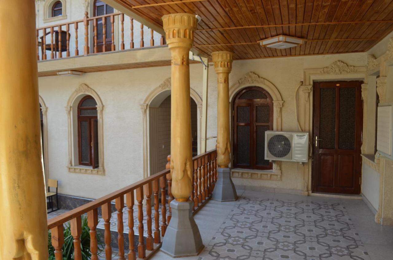 Registan El Emir Hotel Samarkand Exterior photo