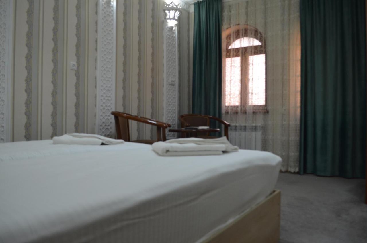 Registan El Emir Hotel Samarkand Exterior photo